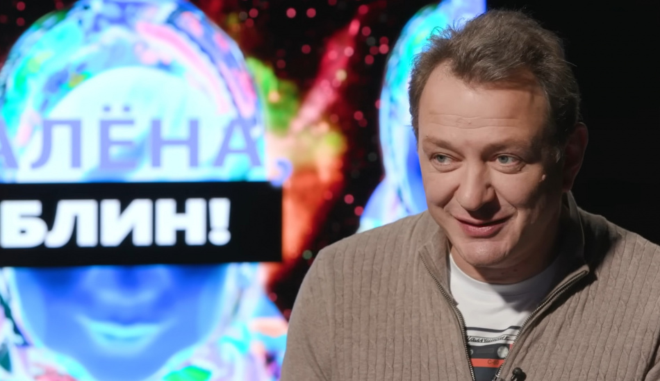 Марат Башаров вернулся в сериал «Алла-такси. Продолжение» и рассказал о семье