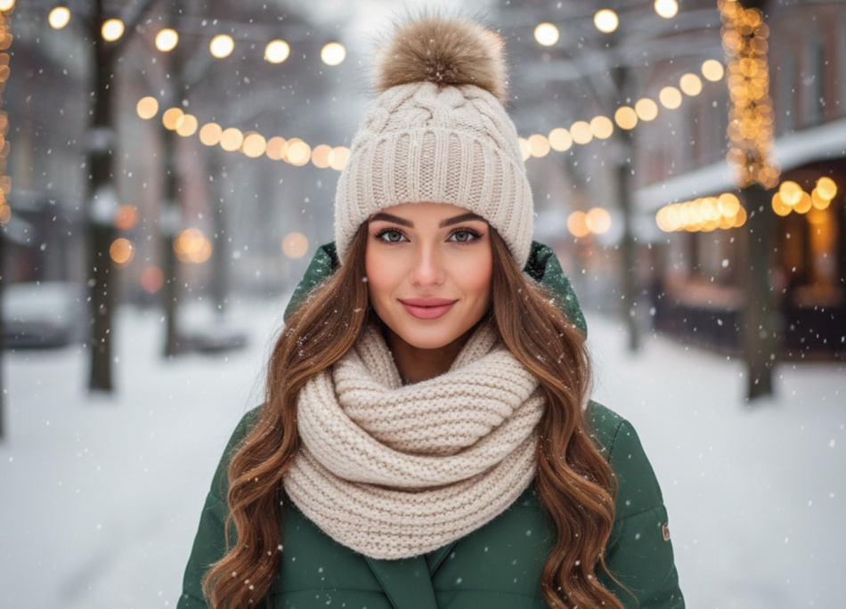 Как выбрать идеальную шапку, чтобы не испортить образ этой зимой