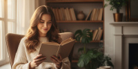 12 книг для новогодних каникул: что почитать в праздники всей семьей