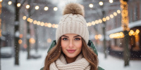 Как выбрать идеальную шапку, чтобы не испортить образ этой зимой