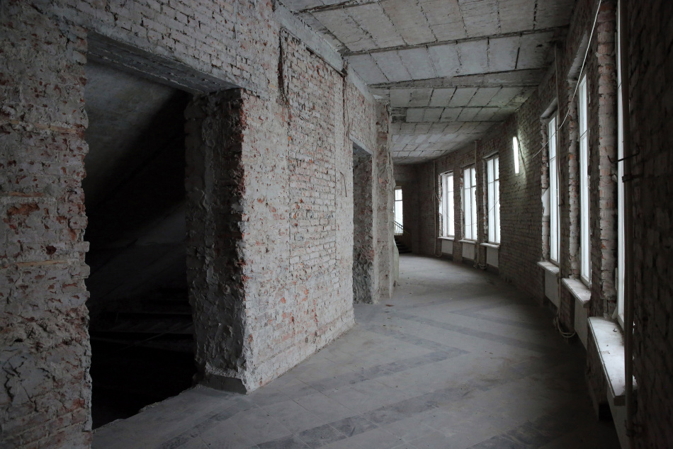 Спрос на цемент падает на Северо-Западе 