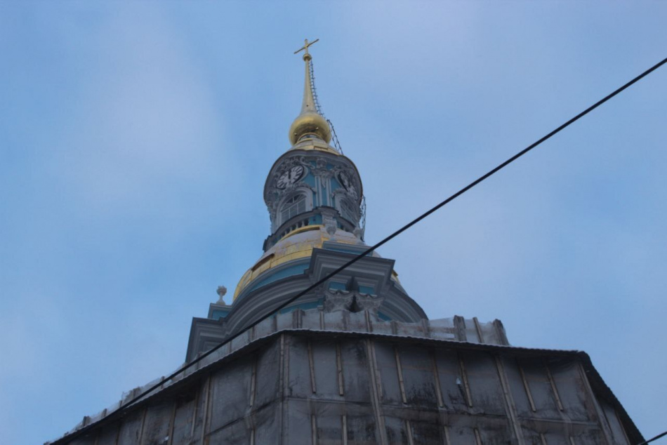 В Петербурге хотят разрешить колокольный звон по утрам в выходные