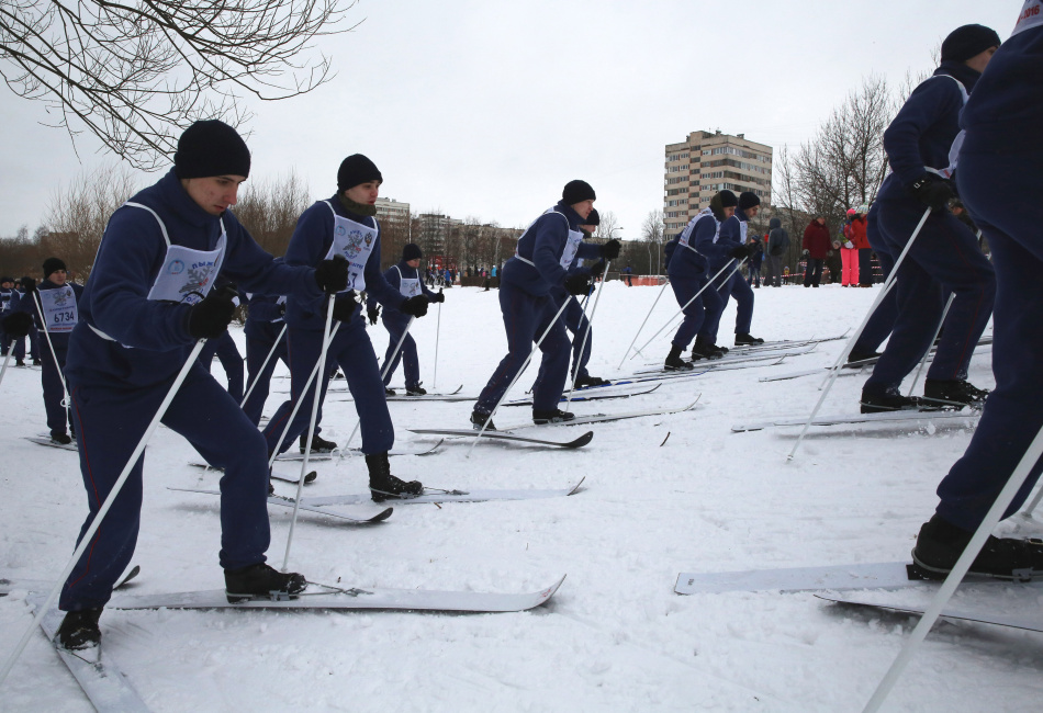 В Кировске стартуют лыжные состязания с участием лидеров России и Беларуси