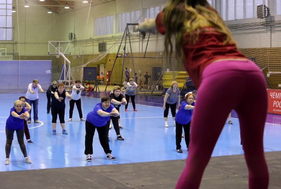 Фитнес-клубы России хотят попасть в список жизненно важных онлайн-сервисов