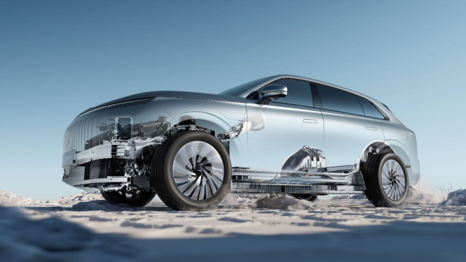 В Петербурге рассказали о подготовке гибридных автомобилей к зиме