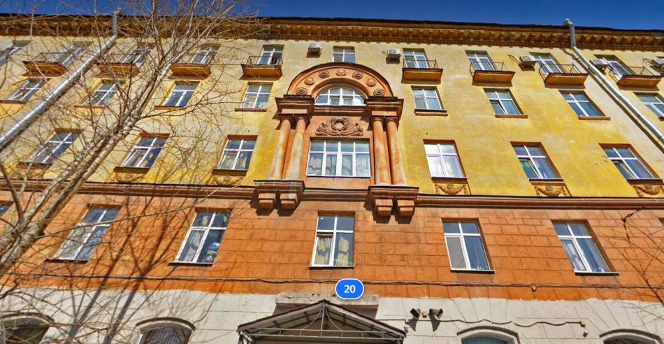 В Петербурге стартует восстановление исторического общежития ГУАПа на Гастелло