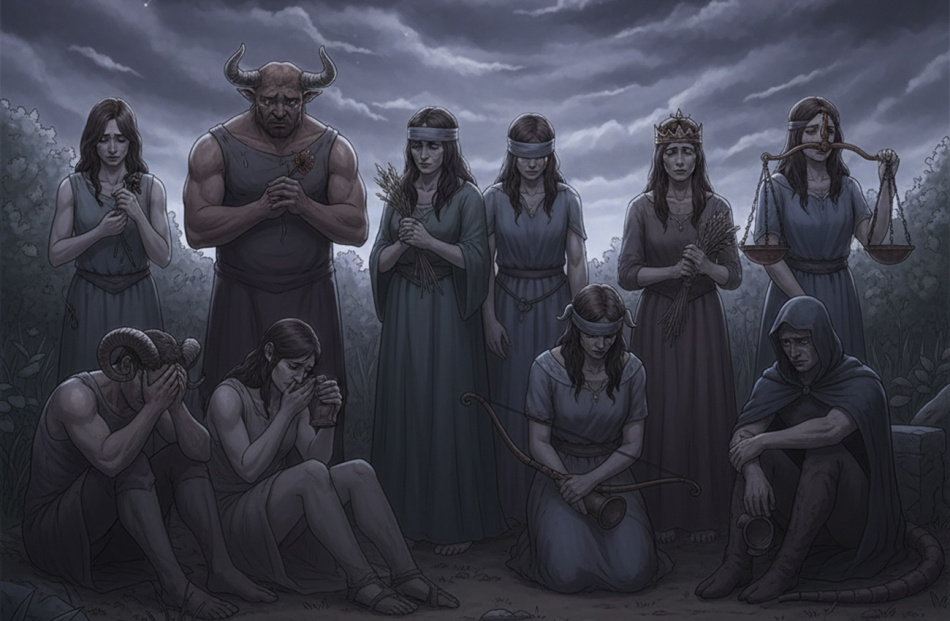 Скорпионы, Козероги и Раки: почему их счастье приходит только после 40 лет