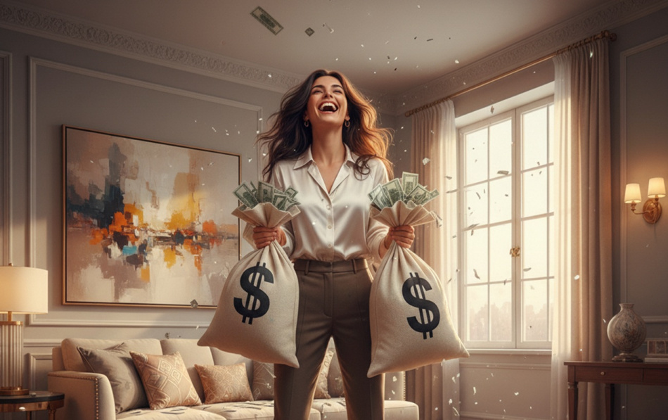 Кому улыбнется удача с 20 ноября по 7 декабря: финансовый прогноз для знаков зодиака