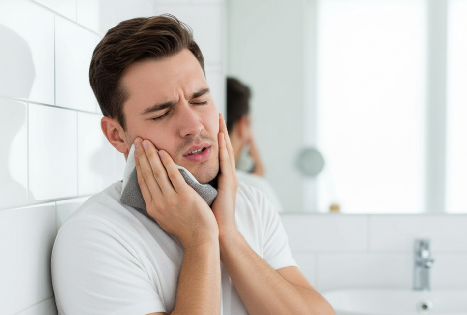 Травмы зубов: как распознать опасность и избежать осложнений после удара