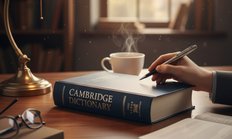 Кембриджский словарь выбрал слово года 2025: что значит parasocial