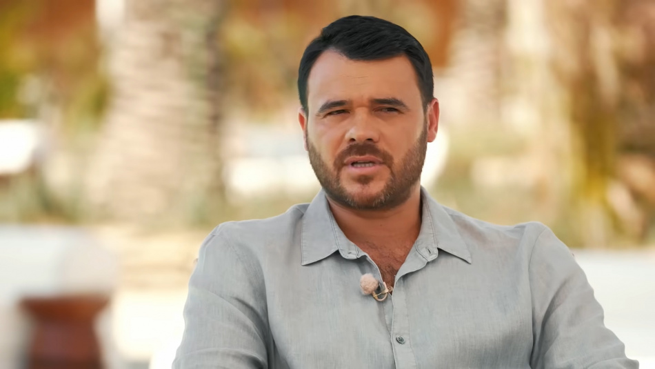 Эмин Агаларов поделился деталями воспитания дочери Афины и семейными традициями