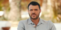 Эмин Агаларов поздравил Лейлу Алиеву с днем рождения и признался в чувствах