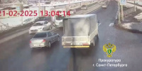 В Петербурге водитель отправится под суд за выезд на встречку и тяжкие травмы