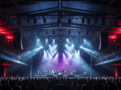 Фото Концерт группы Синдром восьмиклассника