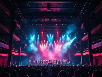 Фото Вечеринка Рок-колядки