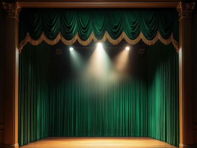 Фото Спектакль 38 попугаев