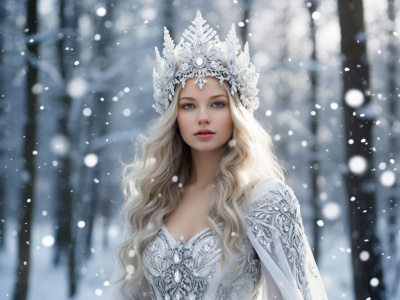 Фото Спектакль Снежная королева