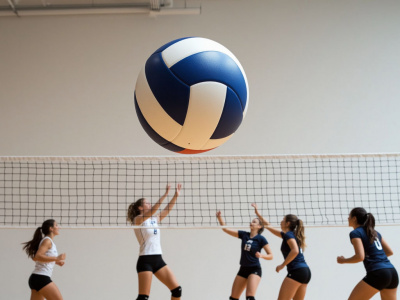 Фото Волейбольный матч Корабелка - Локомотив (Калининград)