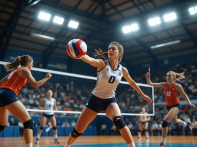 Фото Волейбольный матч Динамо-ЛО - Зенит-Казань