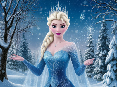 Фото Спектакль Снежная королева Фото Спектакль Снежная королева