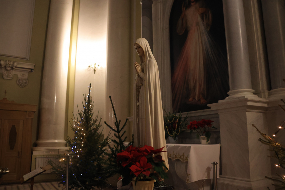 Два католических священника вышли на свободу после помилования Лукашенко