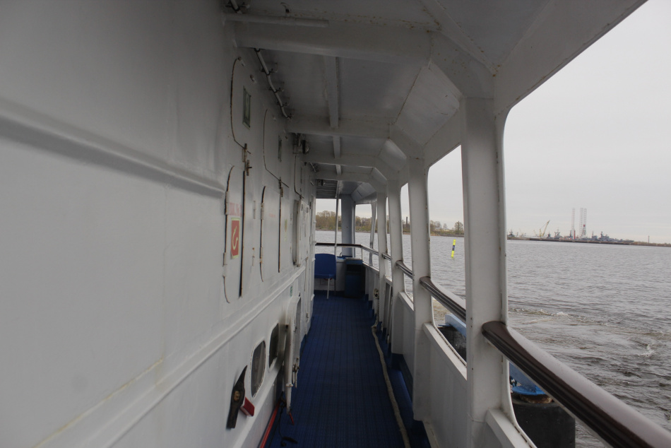 Суд обязал чиновников Рыбинска обеспечить доступность моста к пассажирскому причалу