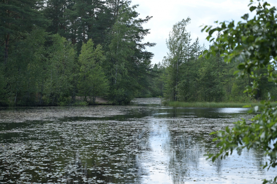 Исследователи пытаются раскрыть тайны древнего комплекса на озере Тере-Холь
