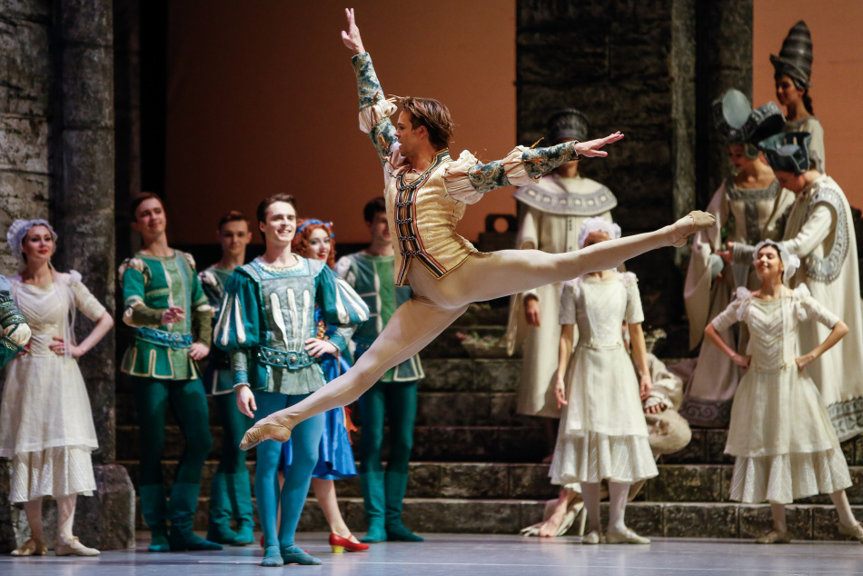 В Мариинском театре в декабре пройдет рекордное количество показов «Щелкунчика»