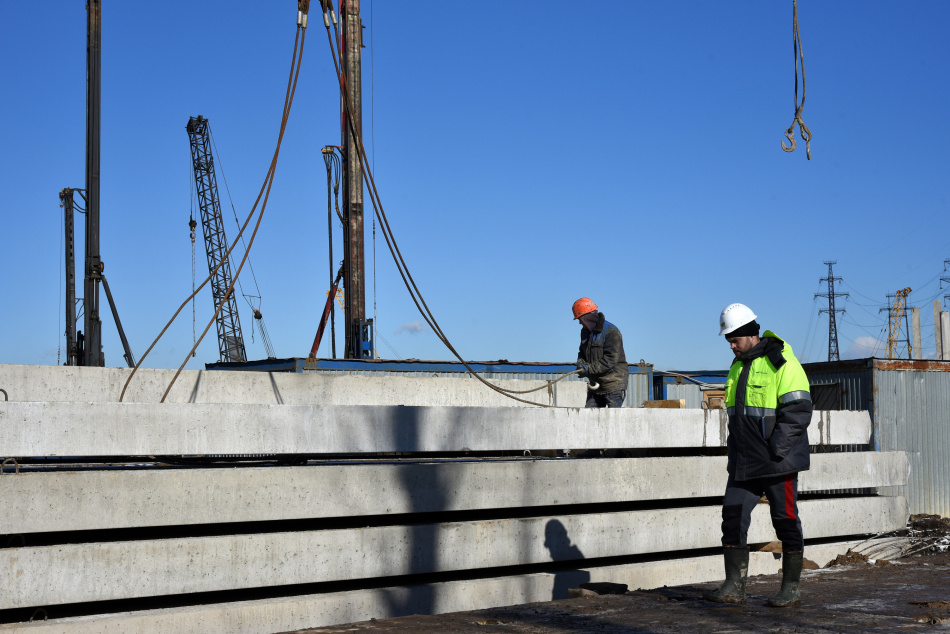 В Петербурге стартует проектирование новой шестиполосной магистрали М-15