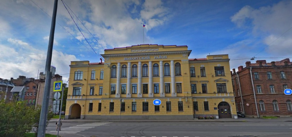 Уникальное здание на Сампсониевском проспекте стало памятником архитектуры