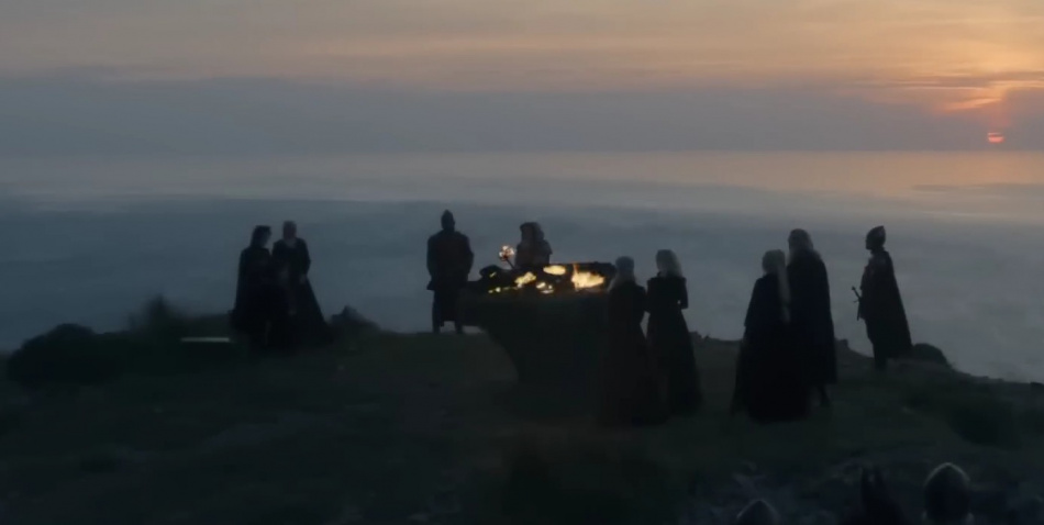 HBO показал финальный трейлер третьего сезона «Дома дракона»