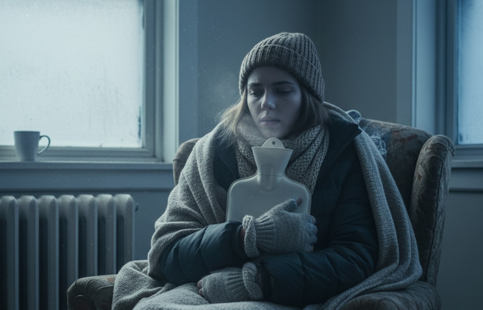 Пять шагов для решения проблемы с отсутствием отопления в квартире