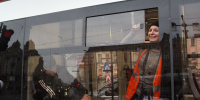 В Петербурге отметили День работника транспорта и подвели итоги года