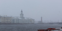 Влияние барического гребня принесет Петербургу переменчивую погоду