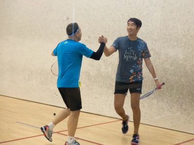 Фото Сквош-турнир SPB CUP 2025