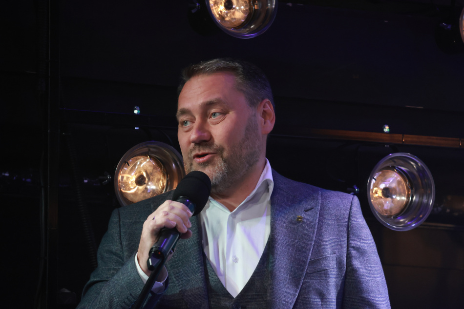 Александр Бельский отметил вклад налоговой службы в развитие Петербурга