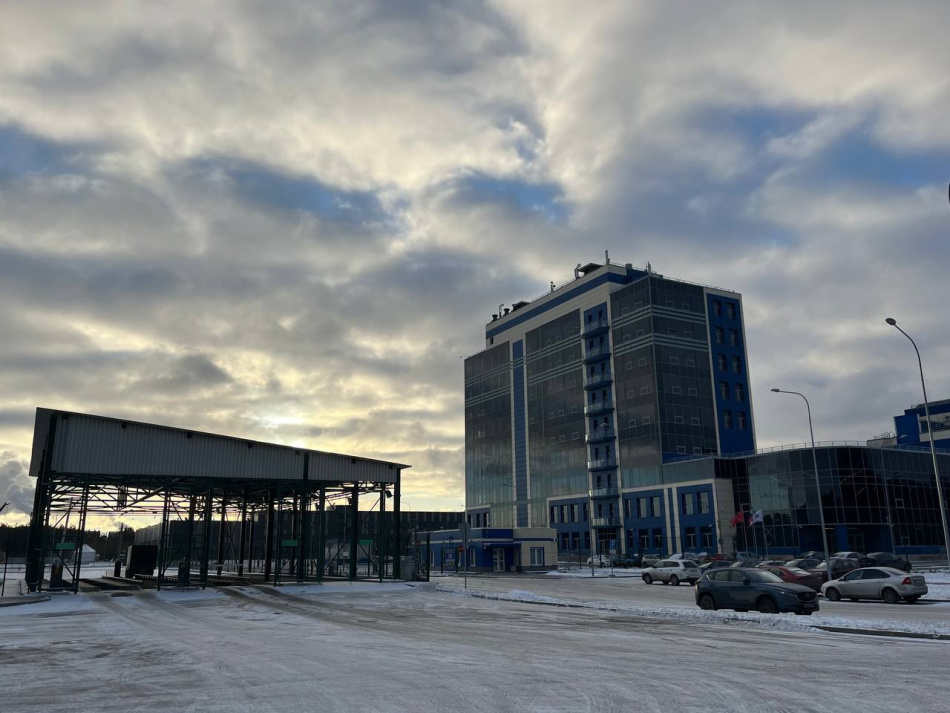 Инвестиции в проекты ОЭЗ Петербурга за год увеличились втрое и достигли рекорда