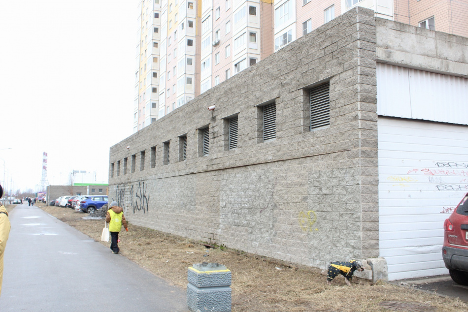 Два происшествия за день произошли на пересечении Королева и Сизова в Петербурге