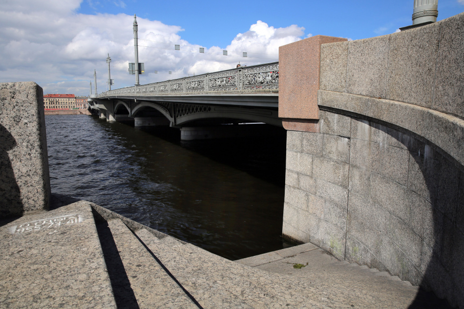 Благовещенский мост отмечает 175 лет: история и малоизвестные факты