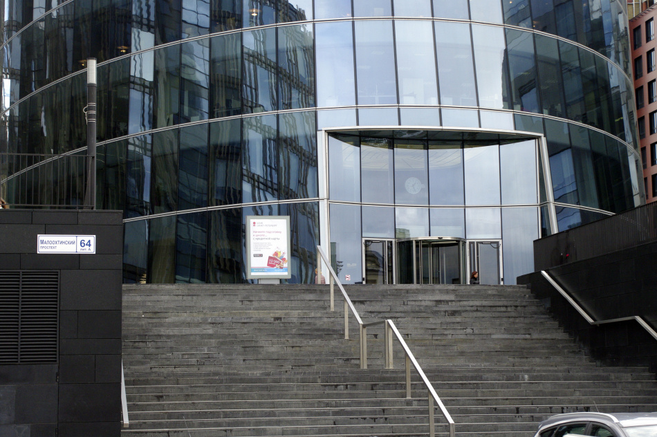 В Петербурге за три года офисы класса А подорожали на треть