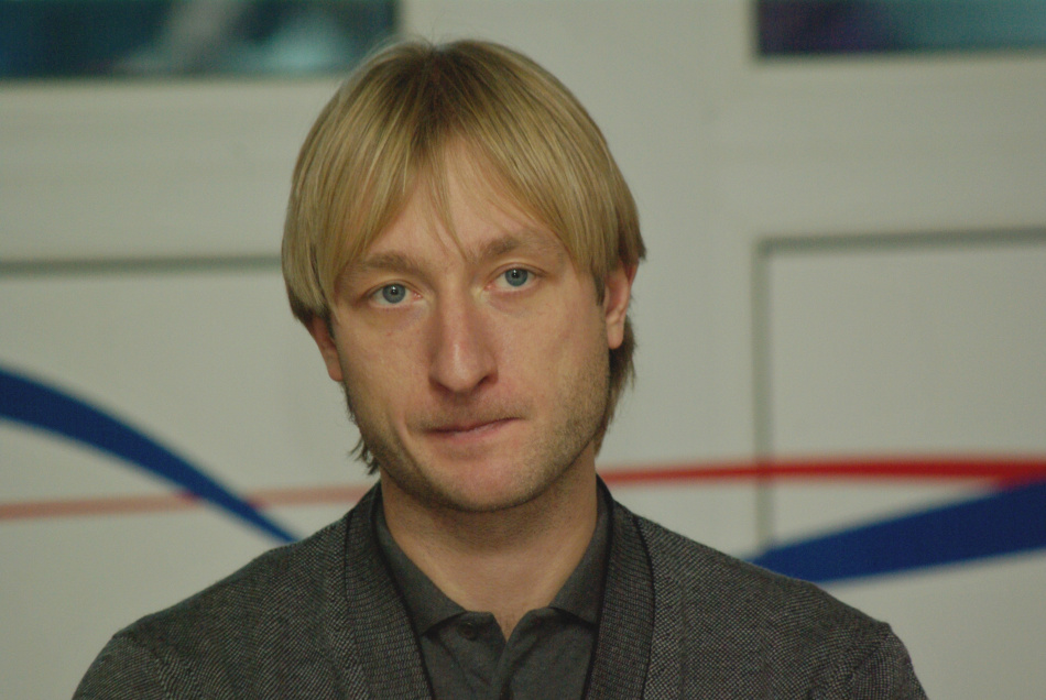 Сын Евгения Плющенко возвращается к тренировкам после затяжной болезни