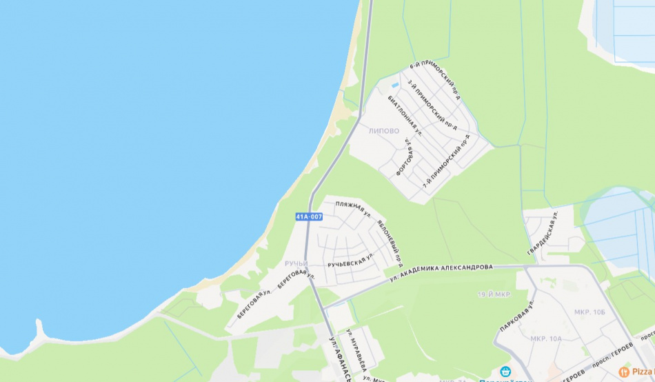 Аукцион РЖД грозит изоляцией жителям элитного поселка в Ленобласти