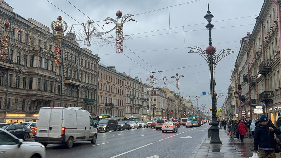 Польский дипломат сообщил о нападении на Невском проспекте в Петербурге