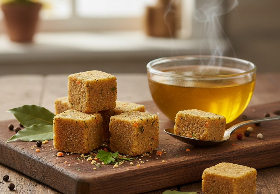 Что скрывают бульонные кубики: состав, влияние на здоровье и мифы