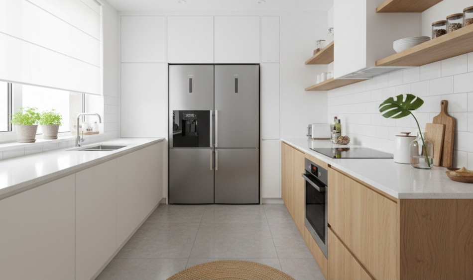 Почему порядок в спальне и на кухне меняет вашу жизнь к лучшему