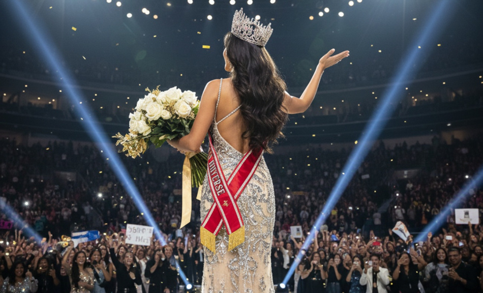 Скандал на «Мисс Вселенная 2025»: Арфуш обвинил организаторов в нечестной игре
