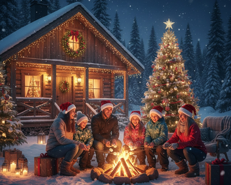 Где провести новогодние каникулы 2025: лучшие направления для отпуска