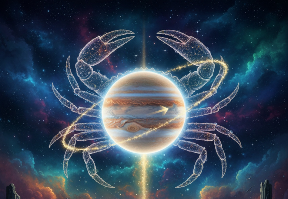 Ретроградный Юпитер в Раке: как изменится жизнь всех знаков этим летом