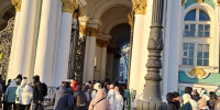 Очереди в музеи и театры Петербурга стали новой реальностью для горожан