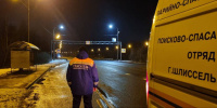 Спасатели Ленобласти усилили контроль за дорогами из-за непогоды